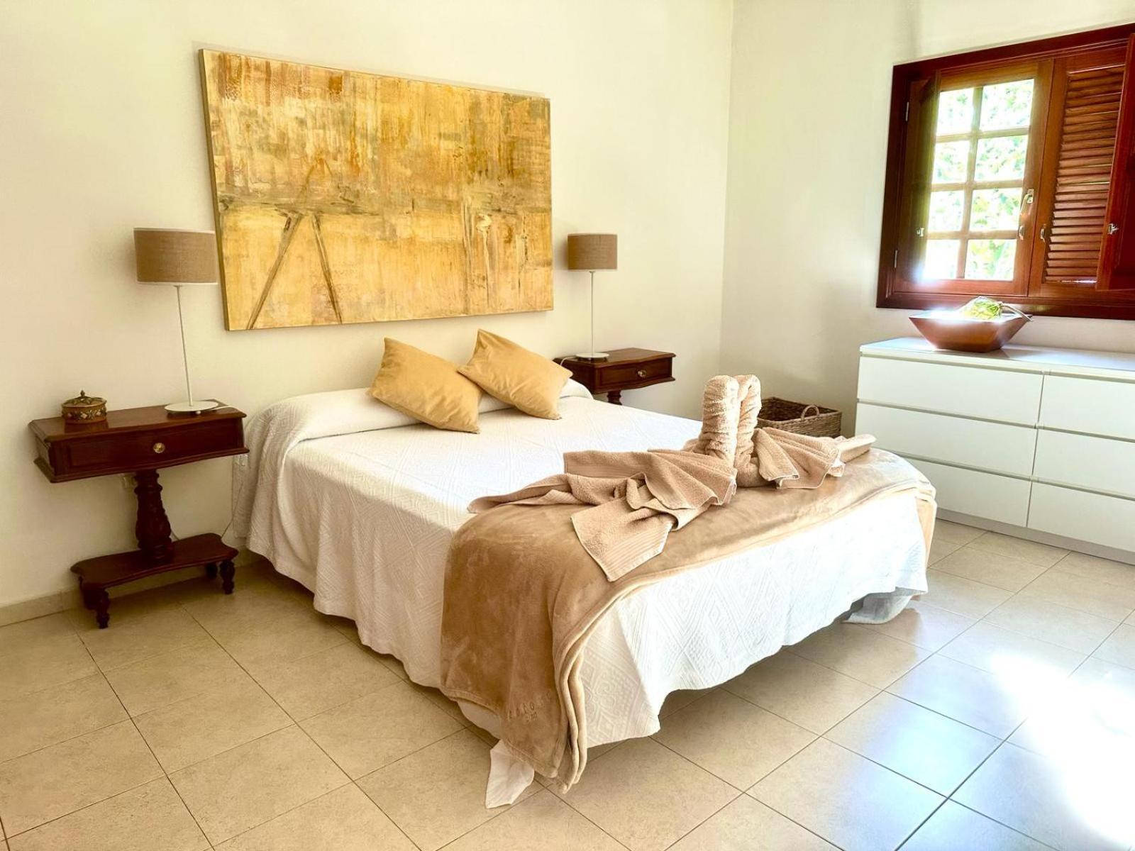 Villa La Orilla - Frente al Mar Playa Honda  Esterno foto