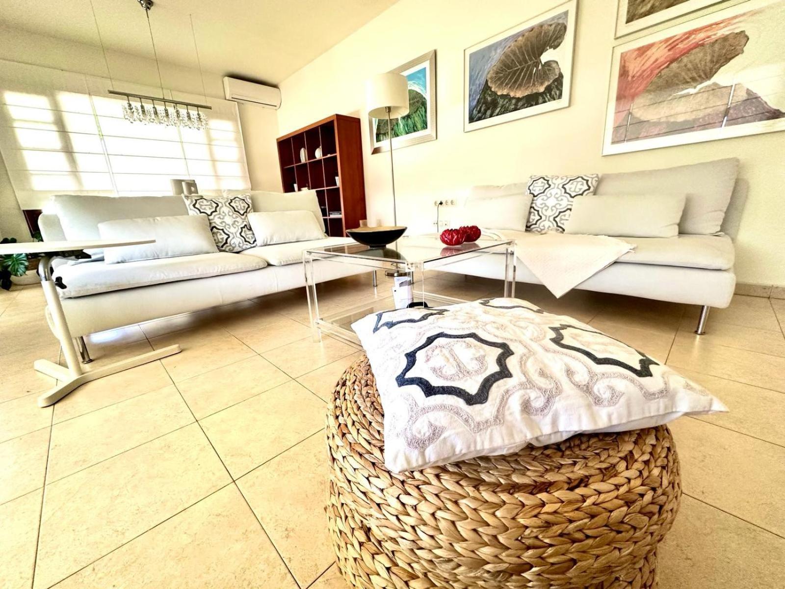 Villa La Orilla - Frente al Mar Playa Honda  Esterno foto